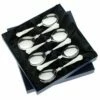 Arthur Price Kings Sovereign Stainless Steel Set Of 6 Fruit Spoons