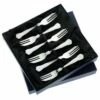 Arthur Price Kings Sovereign Stainless Steel Set Of 6 Pastry Forks -HARTS OF STUR Sales Arthur Price Kings Sovereign 6 Pastry Forks 2