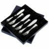 Arthur Price Kings Sovereign Stainless Steel Set Of 8 Pairs Of Fish Eaters -HARTS OF STUR Sales Arthur Price Kings Sovereign 8 Fish Eaters 2