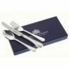 Arthur Price Of England Silver Plated Britannia Design Childrens 3 Piece Cutlery Gift Box Set -HARTS OF STUR Sales Arthur Price Of England Britannia Childrens 3pc Cutlery Gift Box Set