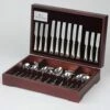 Arthur Price Old English Sovereign Stainless Steel 124 Piece Canteen FREE Twelve Tea Spoons -HARTS OF STUR Sales Arthur Price Old English Sovereign 124pc Canteen 2