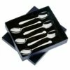 Arthur Price Old English Sovereign Stainless Steel Set Of 6 Teaspoons -HARTS OF STUR Sales Arthur Price Old English Sovereign 6 Tea Spoons