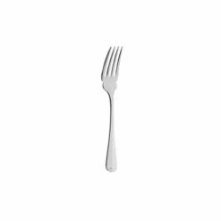 Arthur Price Rattail Sovereign Silver Plate Fish Fork