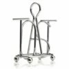 Kilo Toast Rack 'Toast' Chrome -HARTS OF STUR Sales BA71 Kilo Toast Rack Toast Chrome