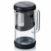 Barista & Co Made Simple OneBrew Coffee And Tea Infuser Black -HARTS OF STUR Sales BC406 010 Barista And Co OneBrew Infuser Black