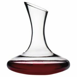 BarCraft Connoisseur 1.5 Litre Glass Decanter