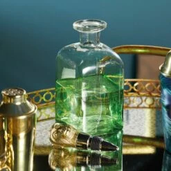 BarCraft Tropical Decanter 900ml -HARTS OF STUR Sales BCMONKEYDEC BarCraft Tropical Decanter 900ml 2