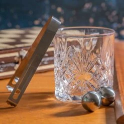 BarCraft Whiskey Gift Set -HARTS OF STUR Sales BCWHISKSET4PC BarCraft Whiskey Gift Set 1