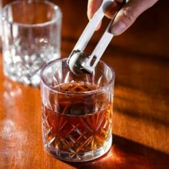 BarCraft Whiskey Gift Set -HARTS OF STUR Sales BCWHISKSET4PC BarCraft Whiskey Gift Set 3