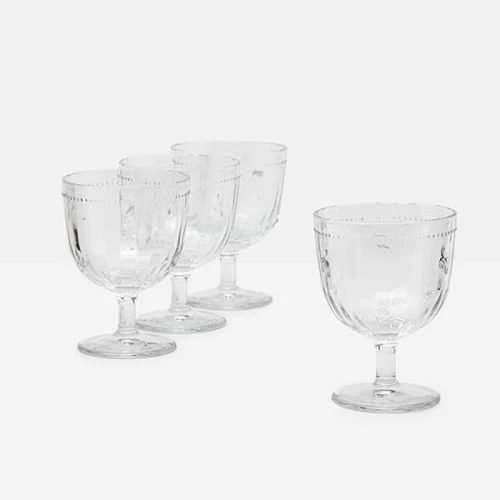 Joules Bees Gin Glasses Set Of 4 3 Joules Bees Gin Glasses Set Of 4