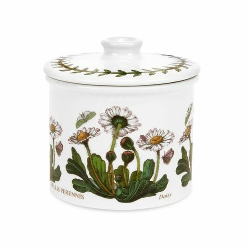 Portmeirion Botanic Garden Lidded Sugar Bowl 3 Portmeirion Botanic Garden Lidded Sugar Bowl