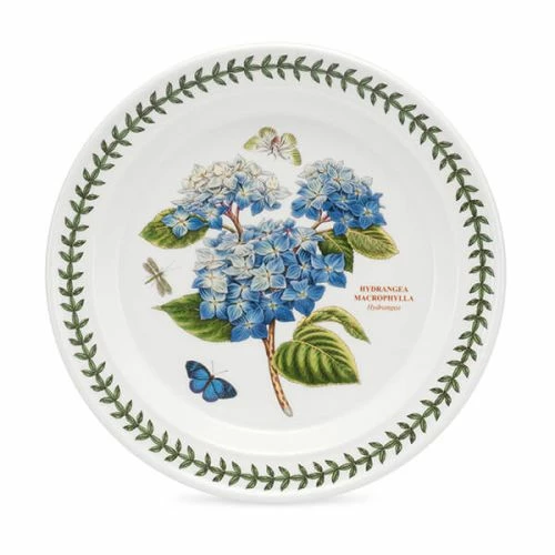 Portmeirion Botanic Garden 10" Plate Set Of 6 4 Portmeirion Botanic Garden 10" Plate Set Of 6 - Image 2