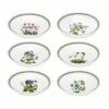 Portmeirion Botanic Garden Soup Bowls Set Of 6 -HARTS OF STUR Sales BG05252 Botanic Garden by Portmeirion Soup Set of 6