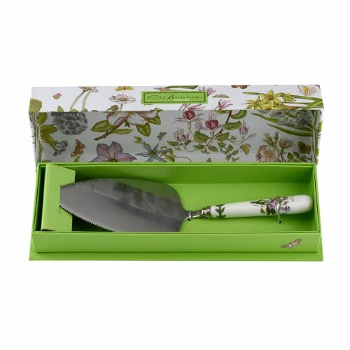 Portmeirion Botanic Garden Cake Slice 4 Portmeirion Botanic Garden Cake Slice - Image 2