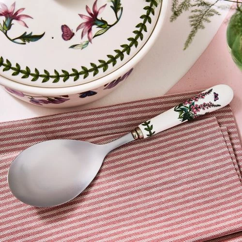 Portmeirion Botanic Garden Serving Spoon 4 Portmeirion Botanic Garden Serving Spoon - Image 2