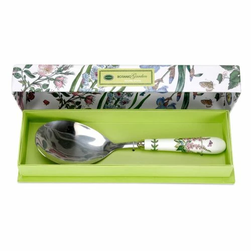 Portmeirion Botanic Garden Serving Spoon 3 Portmeirion Botanic Garden Serving Spoon