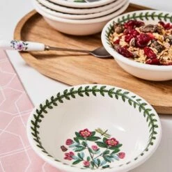 Portmeirion Botanic Garden Mini Bowl Set Of 6 -HARTS OF STUR Sales BG45300 Botanic Garden by Portmeirion Mini Bowl Set of 6 2