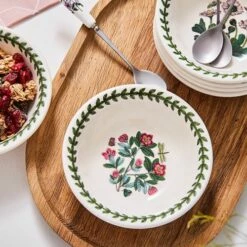 Portmeirion Botanic Garden Mini Bowl Set Of 6 -HARTS OF STUR Sales BG45300 Botanic Garden by Portmeirion Mini Bowl Set of 6 3