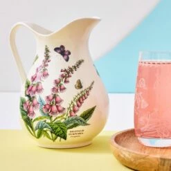 Portmeirion Botanic Garden Large Jug -HARTS OF STUR Sales BG47300 Botanic Garden by Portmeirion Large Jug 2