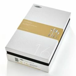 Stellar Salisbury 16 Piece Cutlery Gift Box Set -HARTS OF STUR Sales BG48 Stellar Salisbury 16 Piece Cutlery Gift Box Set 3