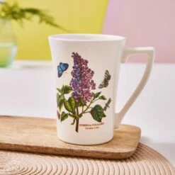 Portmeirion Botanic Garden Mug Set Of 6 -HARTS OF STUR Sales BG48811 Botanic Garden by Portmeirion Mug Set of 6 1