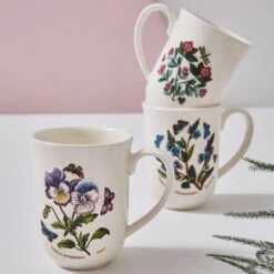 Portmeirion Botanic Garden Tulip Beaker Set Of 6 6 Portmeirion Botanic Garden Tulip Beaker Set Of 6 -HARTS OF STUR Sales BG49610 Botanic Garden by Portmeirion Tulip Beaker Set of 6 1