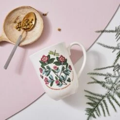 Portmeirion Botanic Garden Tulip Beaker Set Of 6 7 Portmeirion Botanic Garden Tulip Beaker Set Of 6 -HARTS OF STUR Sales BG49610 Botanic Garden by Portmeirion Tulip Beaker Set of 6 2