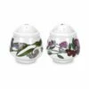 Portmeirion Botanic Garden Salt & Pepper -HARTS OF STUR Sales BG50250 Botanic Garden by Portmeirion Salt And Pepper