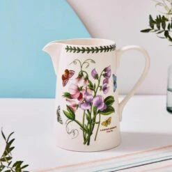 Portmeirion Botanic Garden Bella Jug -HARTS OF STUR Sales BG78060 Botanic Garden by Portmeirion Bella Jug 2