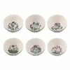 Portmeirion Botanic Garden 12.5cm Stacking Bowl Set Of 6 -HARTS OF STUR Sales BG78786 Botanic Garden by Portmeirion 12 5cm Stacking Bowl Set of 6