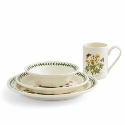 Portmeirion Botanic Garden 4 Piece Set 5 Portmeirion Botanic Garden 4 Piece Set - Image 3