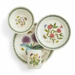Portmeirion Botanic Garden 4 Piece Set