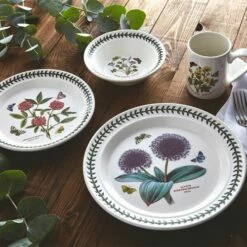 Portmeirion Botanic Garden 4 Piece Set 12 Portmeirion Botanic Garden 4 Piece Set -HARTS OF STUR Sales BGB79384 Portmeirion Botanic Garden 4 Piece Set 4