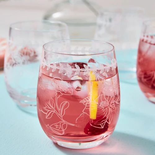 Portmeirion Botanic Garden Tumbler Set Of 4 6 Portmeirion Botanic Garden Tumbler Set Of 4 - Image 4