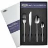 James Martin 24 Piece Cutlery Gift Box Set -HARTS OF STUR Sales BJM50 Stellar James Martin 24 Pce Cutlery Set New