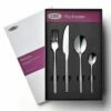 Stellar Rochester Polished 32 Piece Cutlery Gift Box Set -HARTS OF STUR Sales BL51N Stellar Rochester 32 Piece Cutlery Set 1 1