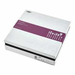 Stellar Rochester Polished 44 Piece Cutlery Gift Box Set -HARTS OF STUR Sales BL58 Stellar Rochester Polished 44PC Cutlery Gift Box Set 1