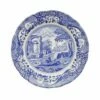 Spode Blue Italian Set Of 4 27cm Plates -HARTS OF STUR Sales BLI0100 Spode Blue Italian Plate 27cm
