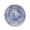 Spode Blue Italian Set Of 4 23cm Plates -HARTS OF STUR Sales BLI0120 Spode Blue Italian Plate 23cm