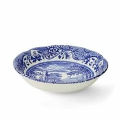 Spode Blue Italian Set Of 4 15cm Cereal Bowls 9 Spode Blue Italian Set Of 4 15cm Cereal Bowls -HARTS OF STUR Sales BLI0330 Spode Blue Italian Cereal Bowl 15cm 1