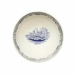 Spode Blue Italian Set Of 4 Dip Bowls -HARTS OF STUR Sales BLI0343 Spode Blue Italian Dip Bowl 2