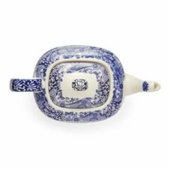 Spode Blue Italian Teapot -HARTS OF STUR Sales BLI1400 Spode Blue Italian Teapot 2