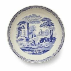 Spode Blue Italian Round Bowl -HARTS OF STUR Sales BLI64800 Spode Blue Italian Round Bowl 1