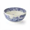 Spode Blue Italian Round Bowl 2 Spode Blue Italian Round Bowl -HARTS OF STUR Sales BLI64800 Spode Blue Italian Round Bowl