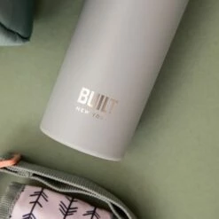 Built Apex 540ml Perfect Seal Water Bottle Storm Grey -HARTS OF STUR Sales BLTAPX540SGRY BUILT Perfect Seal Apex 540ml Bottle Storm Grey 3