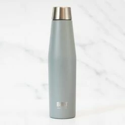 Built Apex 540ml Perfect Seal Water Bottle Storm Grey -HARTS OF STUR Sales BLTAPX540SGRY BUILT Perfect Seal Apex 540ml Bottle Storm Grey 4