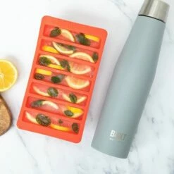 Built Apex 540ml Perfect Seal Water Bottle Storm Grey -HARTS OF STUR Sales BLTAPX540SGRY BUILT Perfect Seal Apex 540ml Bottle Storm Grey 5