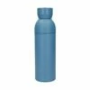 Built Planet 500ml Recycled Water Bottle Sea -HARTS OF STUR Sales BLTREC500SEA BUILT 500ml Recycled Planet Bottle Sea