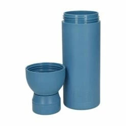 Built Planet 500ml Recycled Water Bottle Sea -HARTS OF STUR Sales BLTREC500SEA BUILT 500ml Recycled Planet Bottle Sea 2