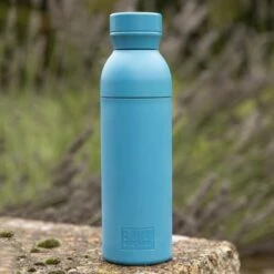 Built Planet 500ml Recycled Water Bottle Sea -HARTS OF STUR Sales BLTREC500SEA BUILT 500ml Recycled Planet Bottle Sea 4